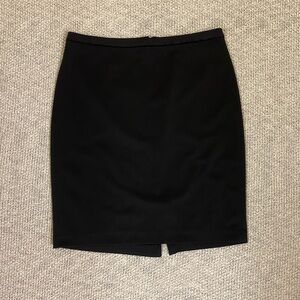 ✰ the limited black pencil skirt ✰